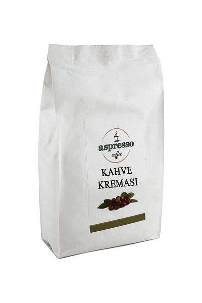 Aspresso As Cream 1000 Gr.Bag