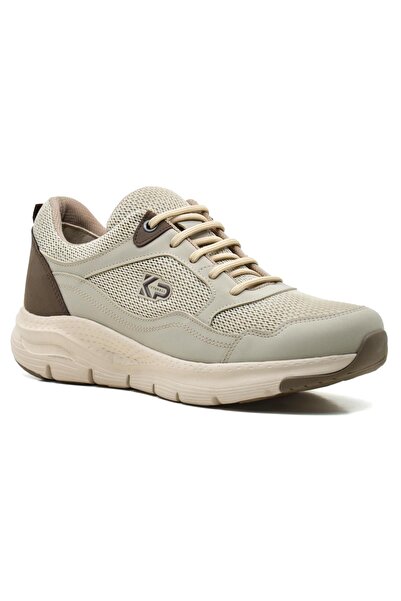 KİNG PAOLO Ανδρικά παπούτσια Zeugma King Paolo E1126 Beige
