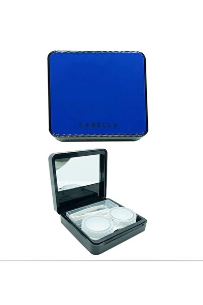 ESRADA Trend Blue Lens Container