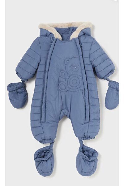 MAYORAL Yenidoğan Bebek Astronot Tulum