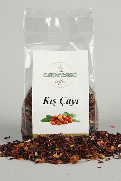 Aspresso Winter Tea 250 Gr