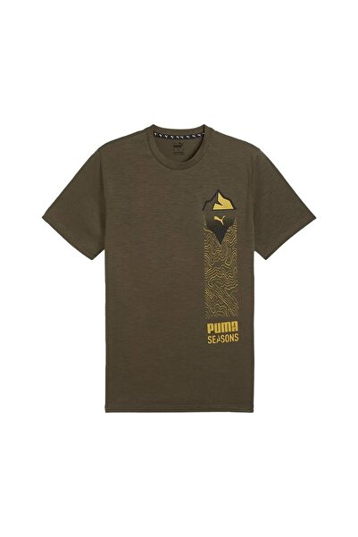 Puma Men's Seasons Trail Tee - Men 52586080