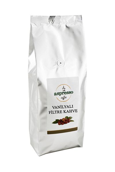 Aspresso Vanilla Filter Coffee 250 Gr