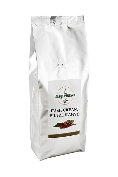 Aspresso Irish Cream Filter Coffee 250 Gr