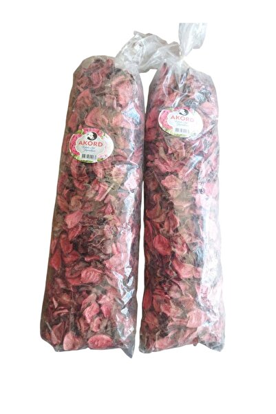 MERT AMBALAJ ÜRÜNLERİ Red Dried Bulk Rose Petal 85g