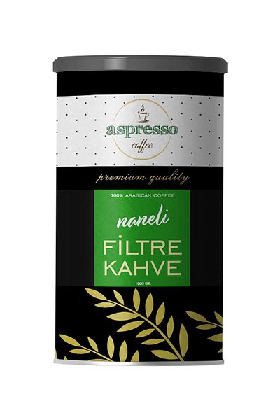 Aspresso Mint Filter Coffee 500 Gr