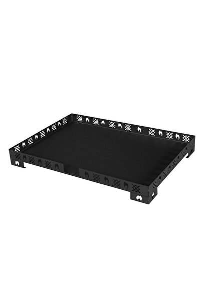 Soba Altlığı Saç Tabla 65x90 CM