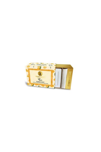 JASPER Hürrem Sultan 100% Natural Collagen Soap and Facial Scrub