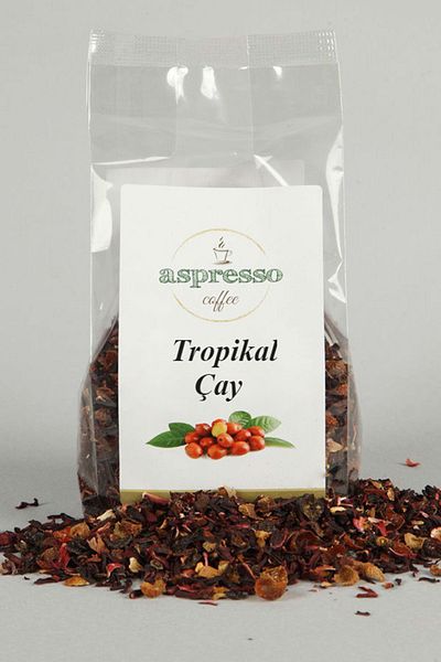Aspresso Tropical Tea 250 gr