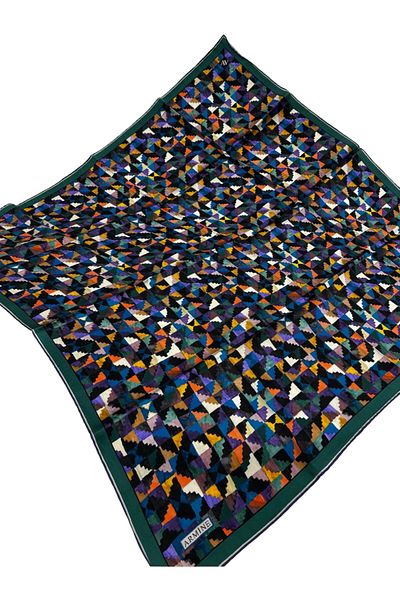 Armine Φουλάρι Dj Pure Silk 9214d (S)