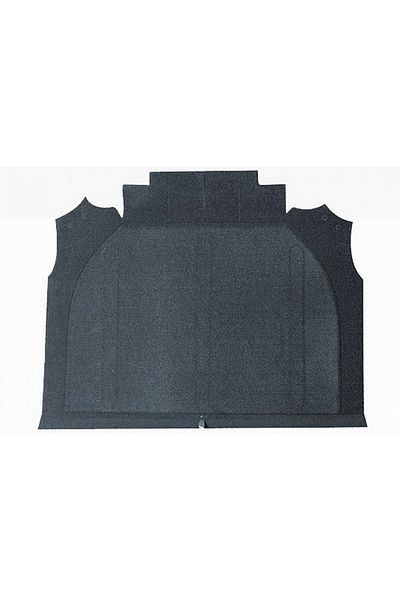 Yerli M131 Born Ym Grey-Brown Luggage Carpet Dural - 474123