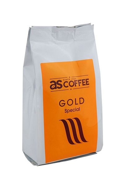 Aspresso Gold Instant Coffee 500 Gr