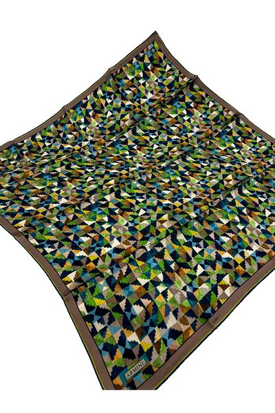 Armine Dj Pure Silk Scarf 9214D (S)