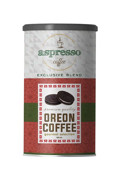 Aspresso Oreon Coffee 900 Gr.