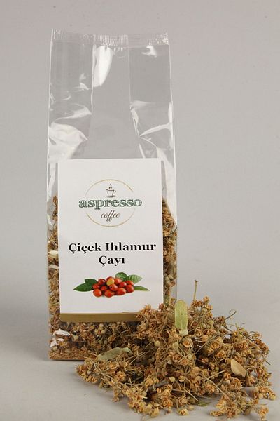 Aspresso Flower Linden Tea 100 Gr