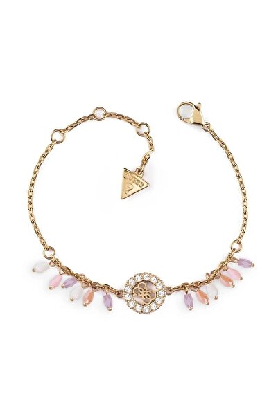 Guess JGUJUBB04685JWYGMCS خاتم ذهبي نسائي JGUJUBB04685JWYGMCS