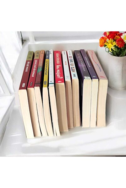 EceAksesuar Kitap Tutacağı-Kitap Rafı-Metal Kitap Desteği - Kitaplık- Ev Ve Ofis Dekoratif Aksesuar