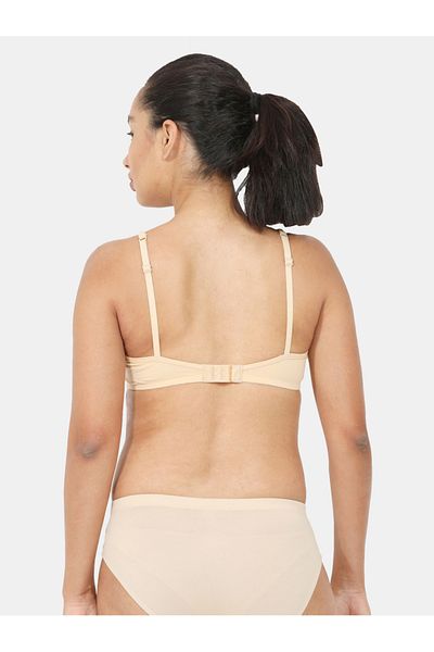 Envie By Styli Cotton Padded Cami Bra