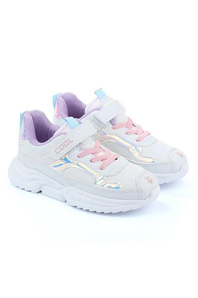Cool Zoom-002 Tenis pentru copii - Pantofi sport cu velcro