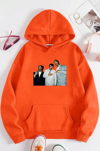 Moda Glo Hanorac cu glugă Müslüm Gürses unisex