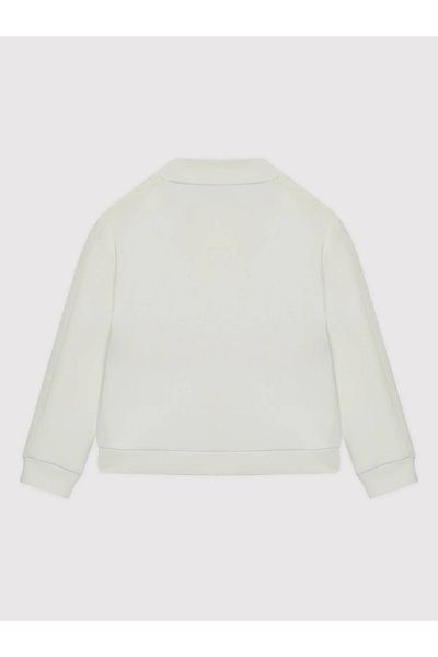 Guess LS ACTIVE TOP W/ZIP