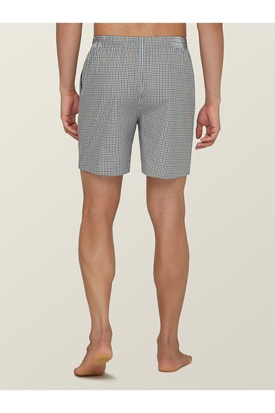 XYXX By Styli Cotton Boxer Shorts with Elasticated Waistband