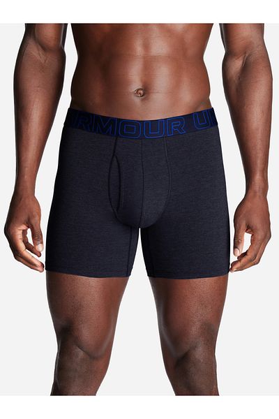 Under Armour Pack of 3 - Cotton Performance Boxer