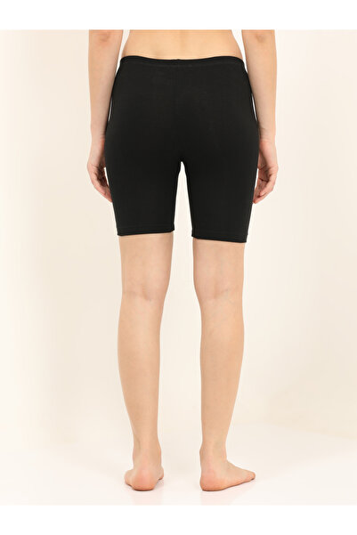 Envie By Styli Logo Print Cycling Shorts