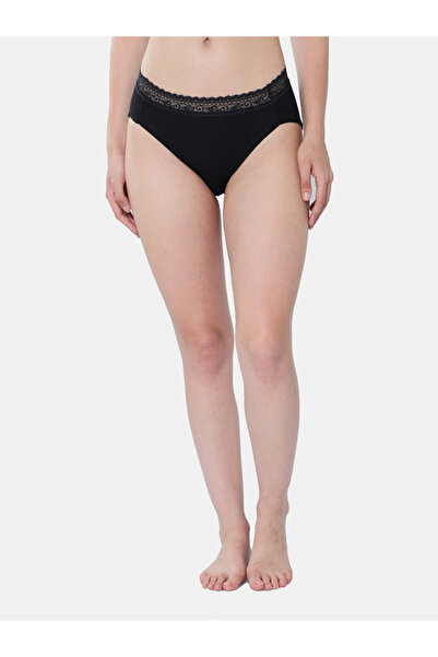 Envie By Styli Pack of 2 - Lace Detail Waistband Hipster