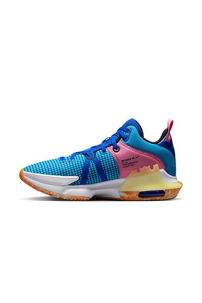 Nike حذاء كرة السلة للرجال Lebron Witness 7