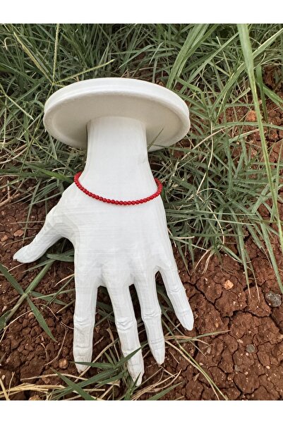 Mercan Kırmızı Mercan bileklik