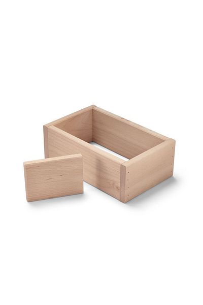 Tchibo Wooden Bread Baking Frame, Brown