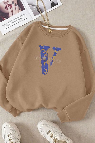 Moda Glo Unisex Φούτερ με εκτύπωση του Ταξιδιού 1997
