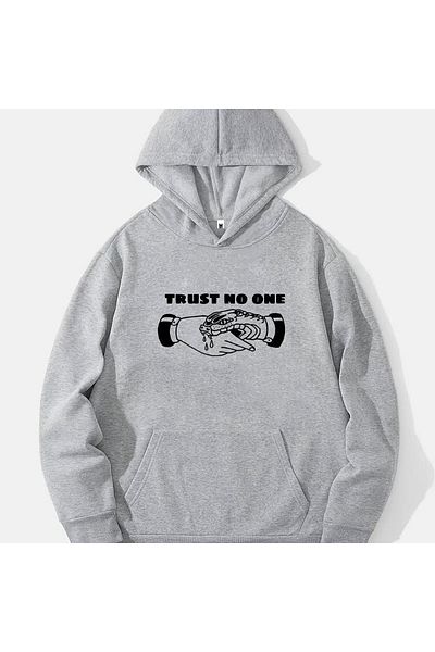 Moda Glo Γραπτό φούτερ Unisex Heh