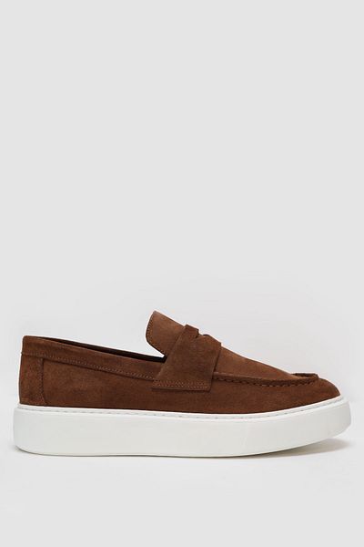 Lufian Alex Sneaker Tan
