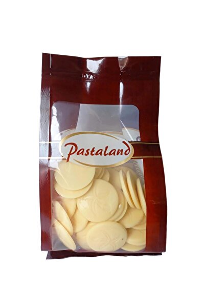 Pastaland FİLDİŞİ PUL ÇİKOLATA 250 gr
