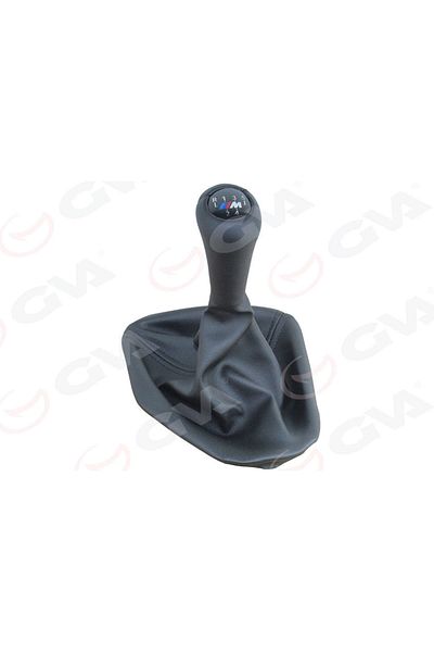 GVA Gear Shift Gear Rubber Complete Lighted E39 m Power 5 Gear Black Leather Zrnet