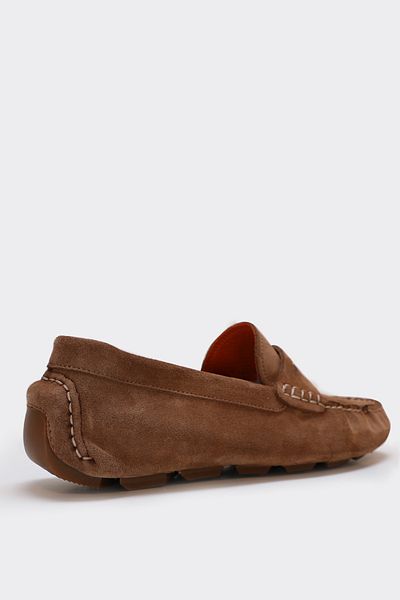 Lufian Stroll Herren Sneaker Schuhe Braun