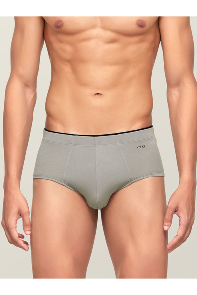 XYXX By Styli Pack of 2 - Seam Detail Modal Briefs
