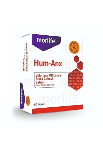 MORLIFE نظام إدارة القلق Hum-Anx