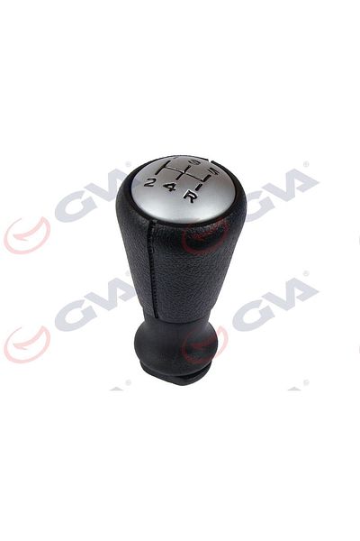GVA Gear Shift Knob Psa 106-206-306-406 Nickel Alm