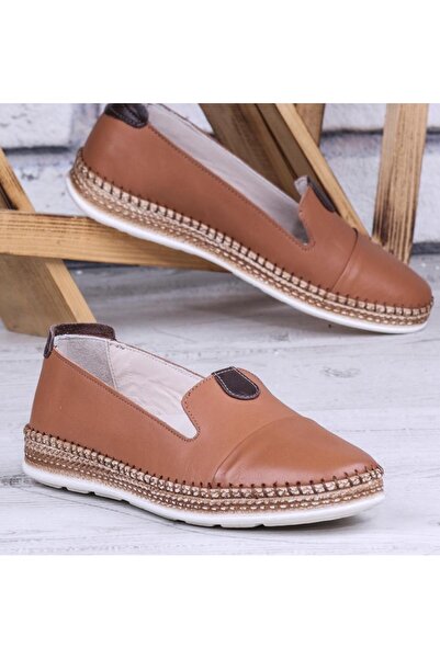 Bulldozer 231745 Жіночі повсякденні шкіряні комфортні балетки