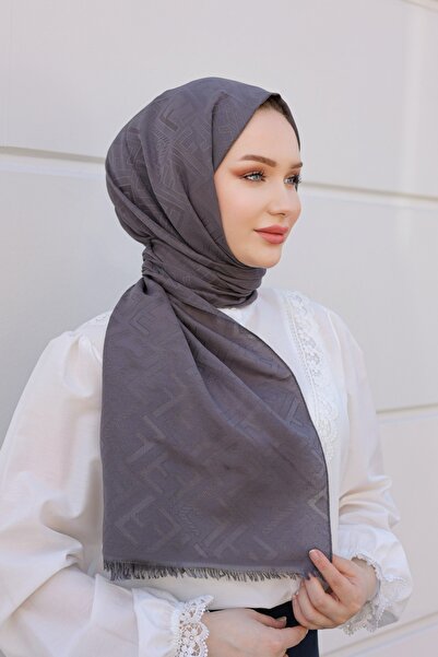 QASSA SHAL F Pattern Anthracite Shal