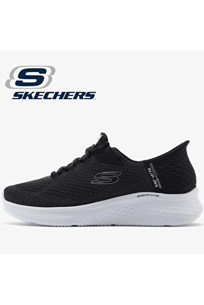 SKECHERS Skech Lite Pro Natural Beauty 150012TK Unisex Spor Ayakkabı GRİ