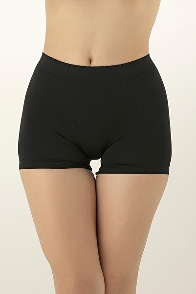 ZENCHES Kadın Seamless Boxer