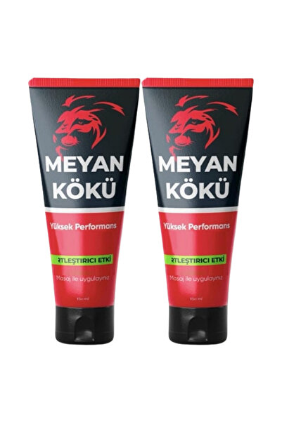medicablends Meyan Kökü Kremi 50 ML - 2 Adet