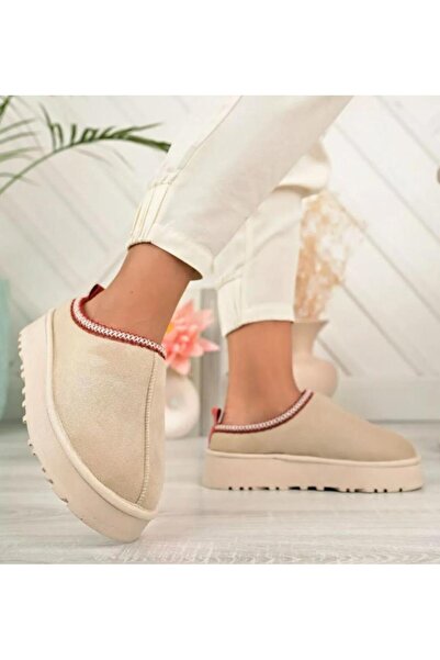 Kuum London K11Y01 Women's High-Top Comfy Ug Slippers