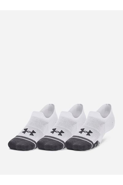 Under Armour Pack of 3 - Performance Tech Ultra Low Tab Socks