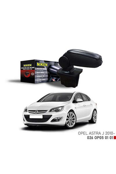 Universsal COTIERA SPECIALA ARACA NEGRA OPEL ASTRA J 10 FERRG