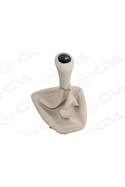 GVA Gear Shift Boot Complete Beige 6 Forward with Light m Power Bmw E90 E92 E93 08 13 659142